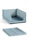 Hanah Home Estantería Multiusos Lavine - Azul Bebé
